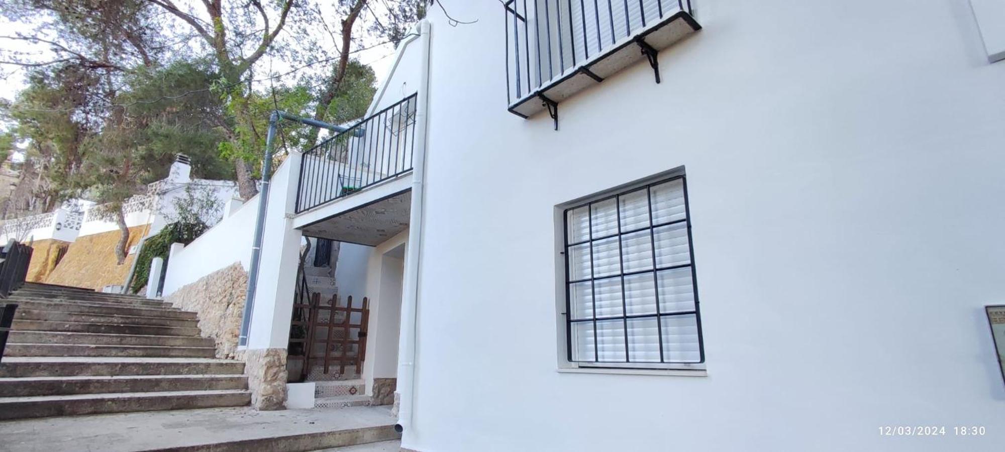 Alojamiento Turistico Casa Elvira 耶克拉 外观 照片